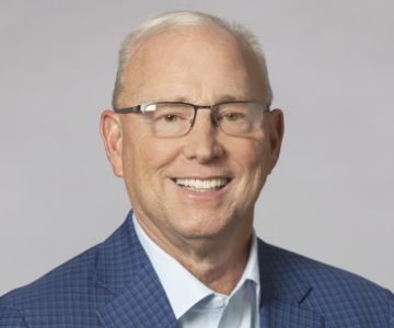 Portrait of C. John Wilder