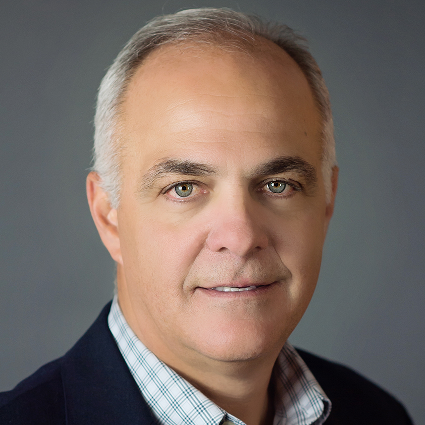 Mark A. Alexander portrait