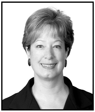 Portrait of Carrie Cox