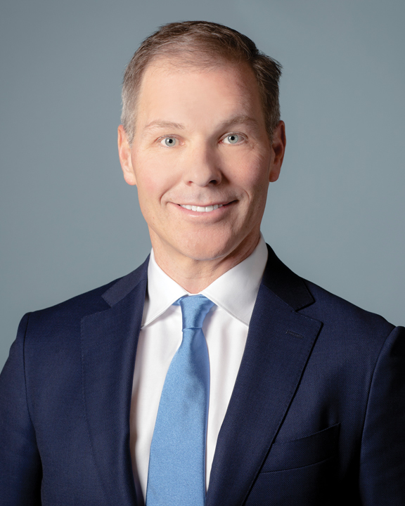 Portrait of Robert J. Tierney