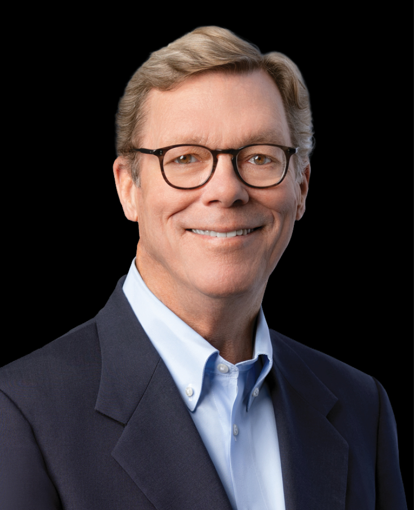 Portrait of Pat Gallagher