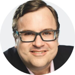 Reid G. Hoffman portrait