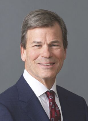 Portrait of Charles A. Patton