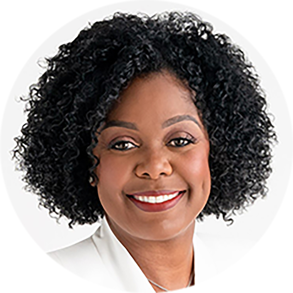 Portrait of Yolanda L. Conyers