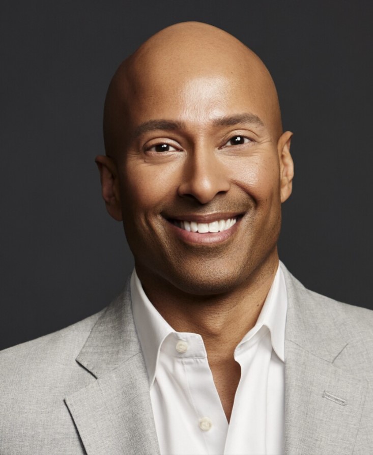 Portrait of Guy Persaud