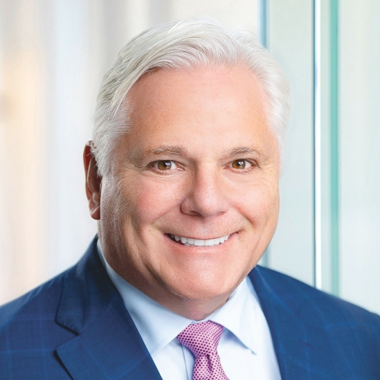 Portrait of Craig A. Steinke