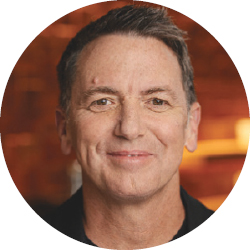 Portrait of Andy Campion