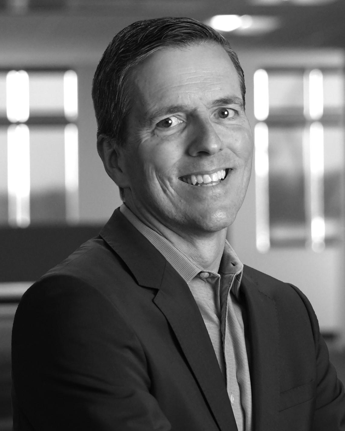 Portrait of Roger Newport