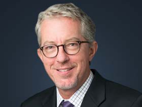 Portrait of James J. McGonigle