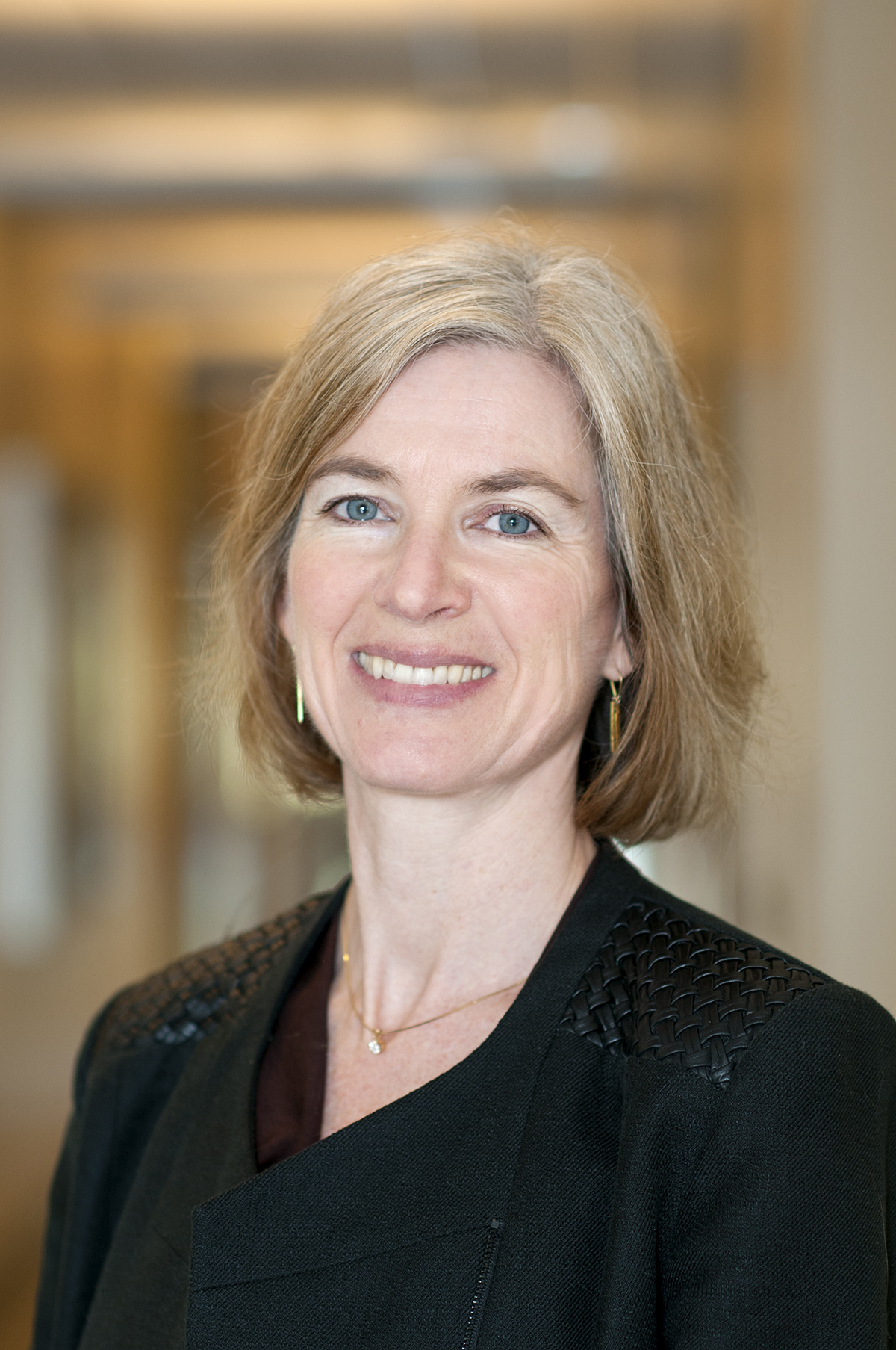 Portrait of Jennifer Doudna