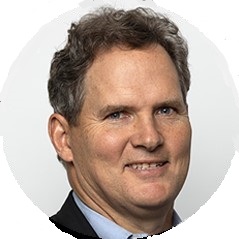 Portrait of Mark W. Adams