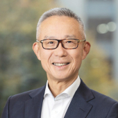 Portrait of Weiwei (Ricky) Jiang