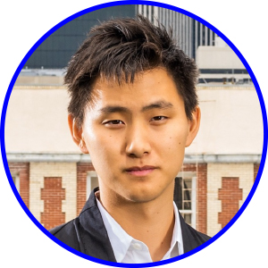 Portrait of Allen Wang