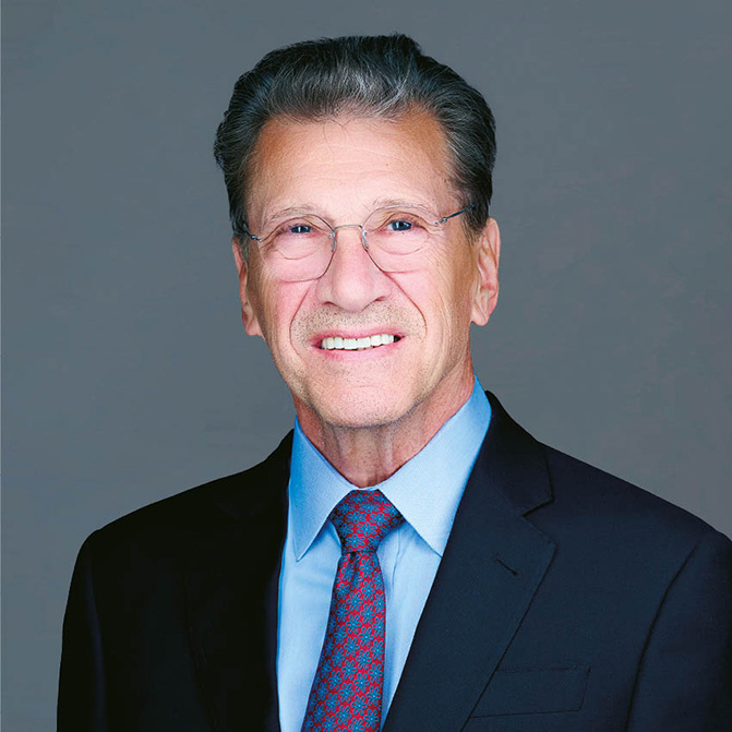 Portrait of John Amore