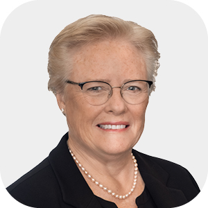 Portrait of Melanie L. Healey