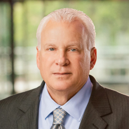 Bill Fehrman portrait