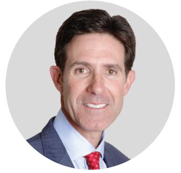 Michael C. Hanley portrait