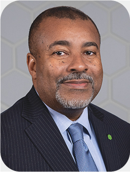 Portrait of Jeffrey L. Tate