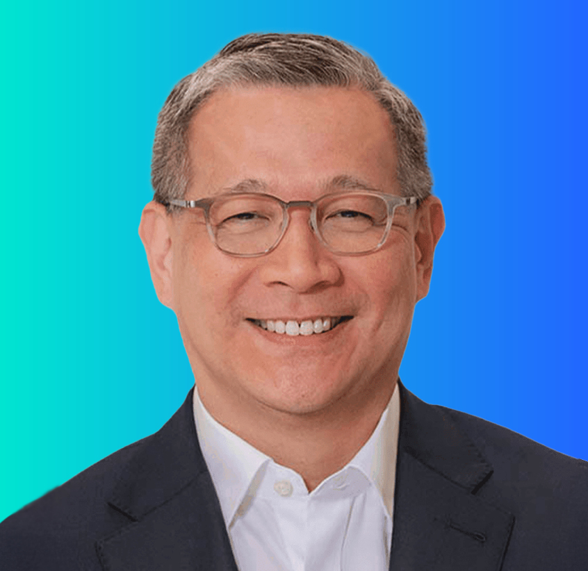 Portrait of David H.Y. Tan
