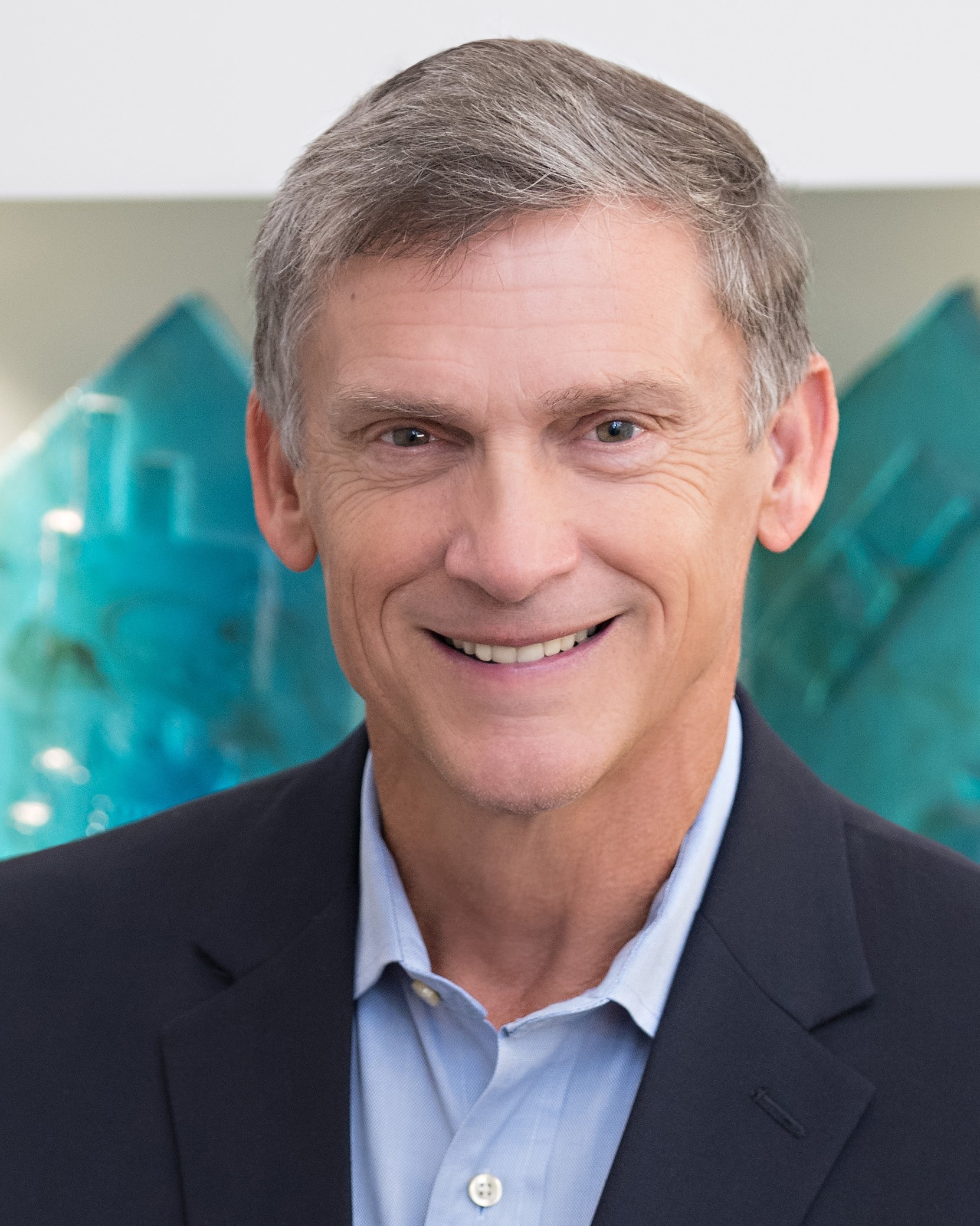 Portrait of Gerald A. Steiner