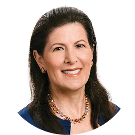 Portrait of Ellen Siminoff