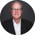 Robert L. Huffines portrait