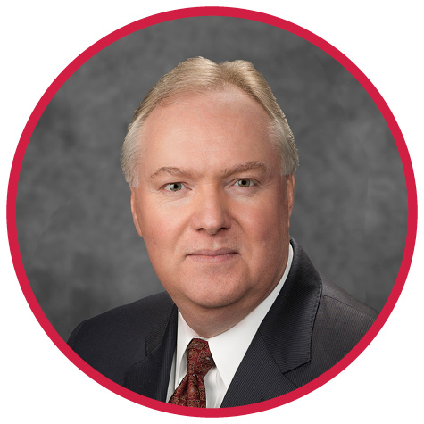 Portrait of Bruce L. Tanner
