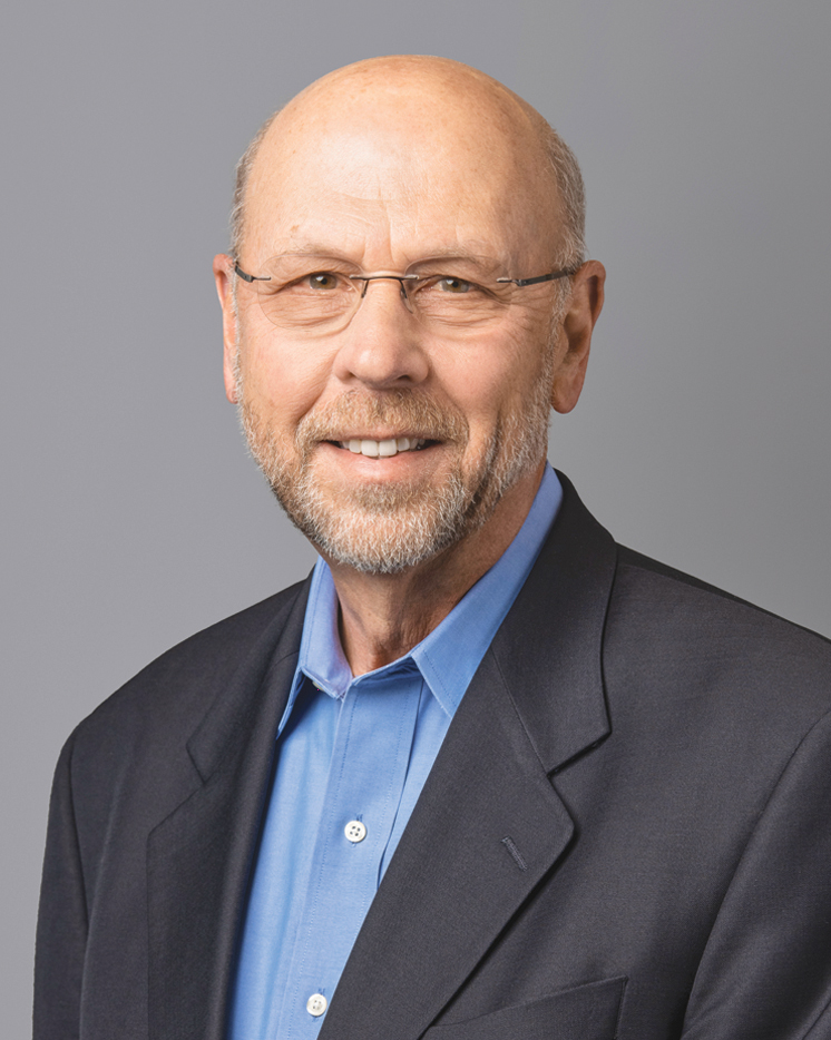 Portrait of Gerald Held