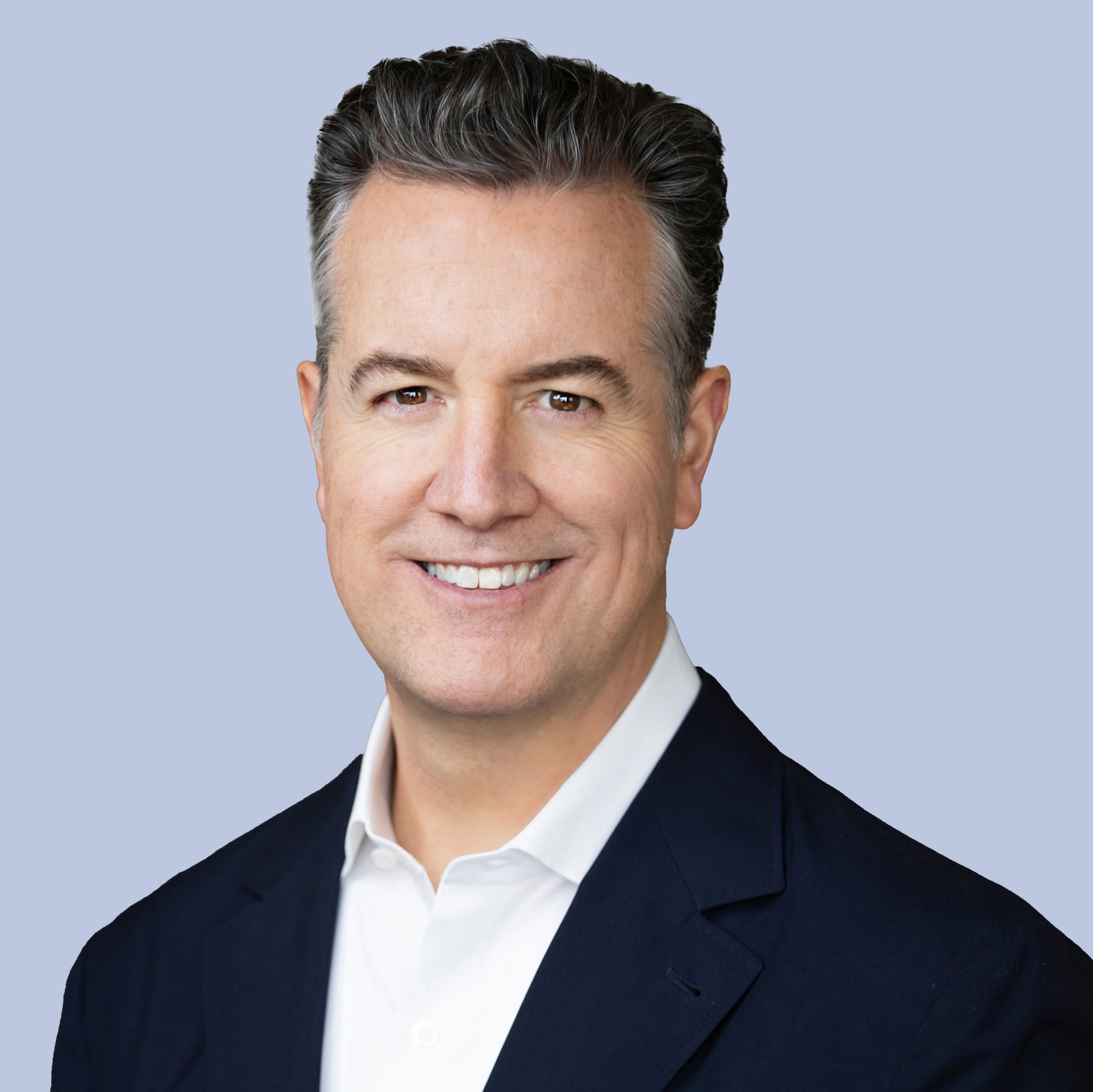 Gregory M. Hart portrait