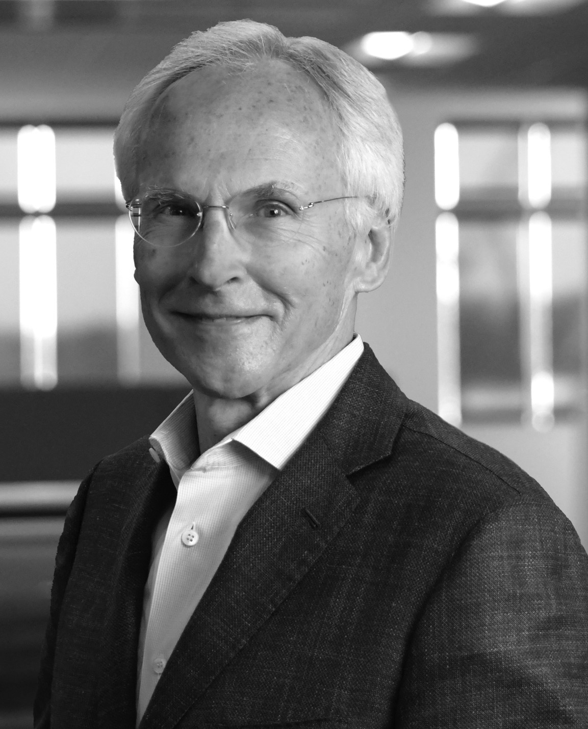 Portrait of Thomas O'Toole