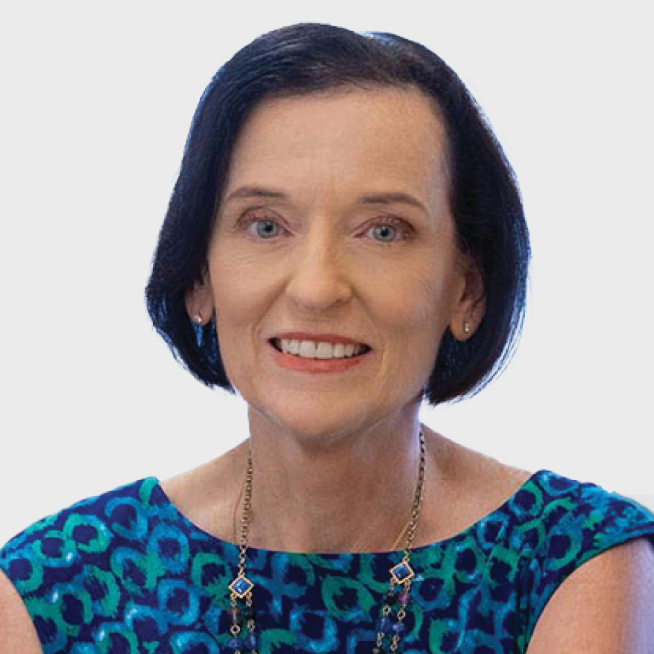 Barbara Burger portrait
