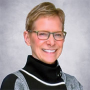 Portrait of Gretchen R. Haggerty
