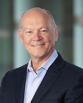 Portrait of John Donovan