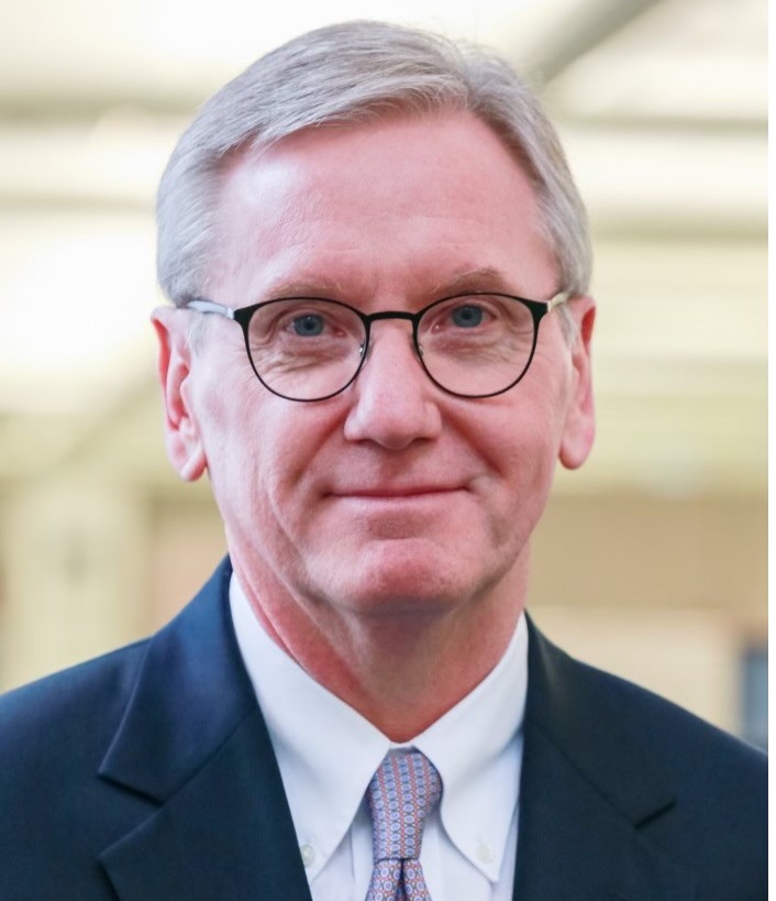 Daniel G. Stoddard portrait