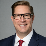 Jerry E. Gahlhoff, Jr. portrait