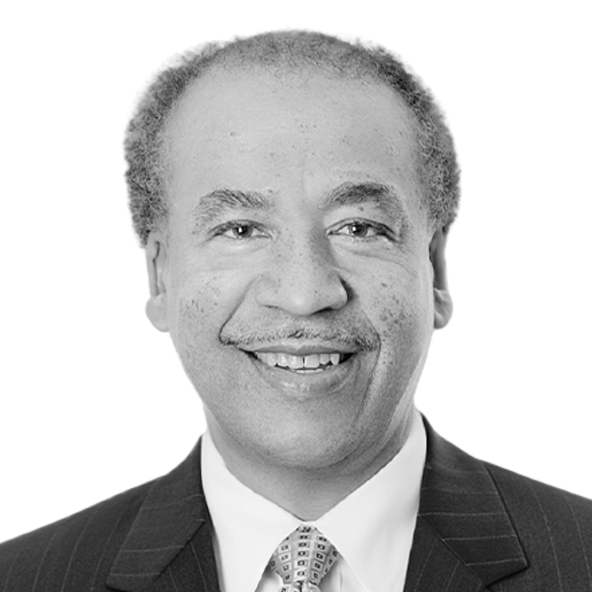 Portrait of Willie M. Reed