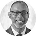 Portrait of Kevin E. Lofton