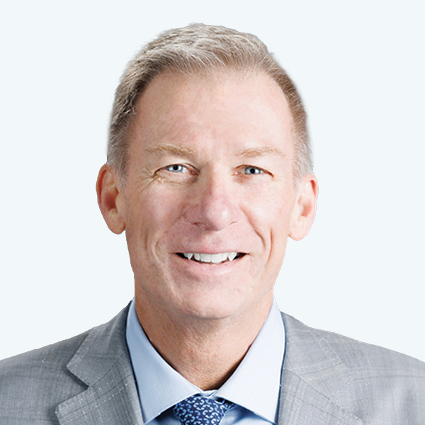 Portrait of Leo P. Denault