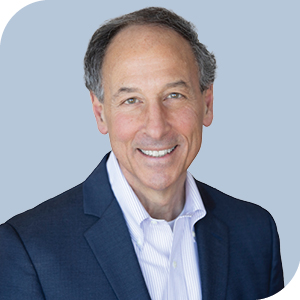 Portrait of Bradley E. Lerman