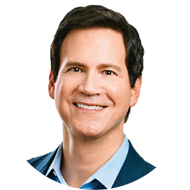 Portrait of Michael Sheresky