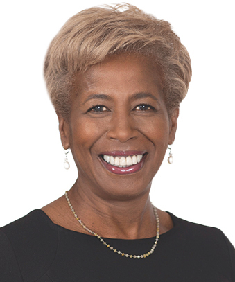 Portrait of Sharon Y. Bowen