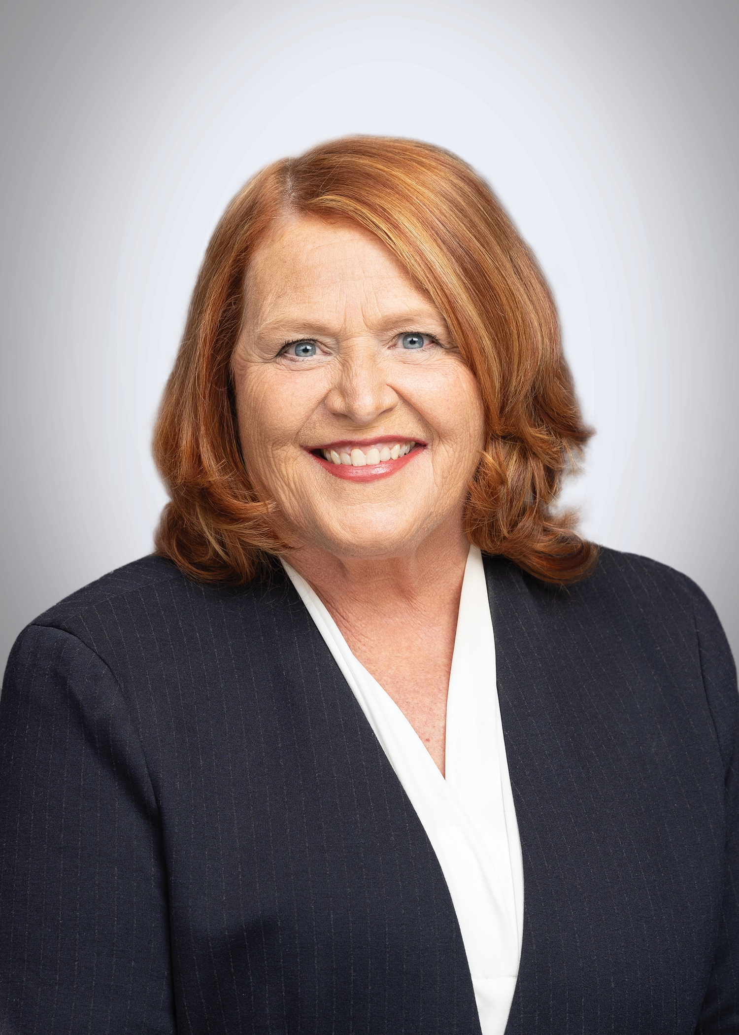 Portrait of Heidi Heitkamp