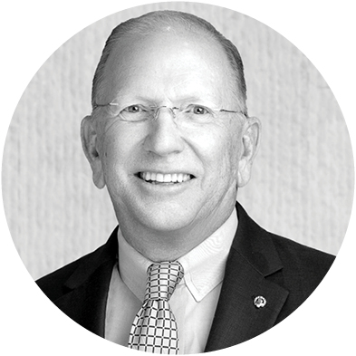 Portrait of Michael D. Mangan