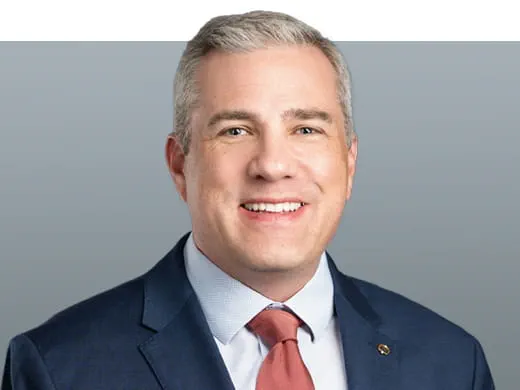 Portrait of Andrew Foust
