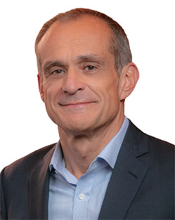 Portrait of Jean-Pascal Tricoire