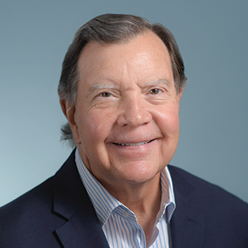 Portrait of John D. Johns