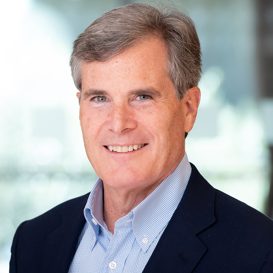 Portrait of Scott D. Sandell