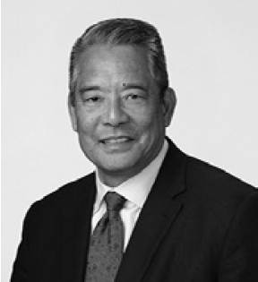 Portrait of Frank D. Tsuru