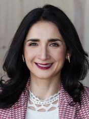 Portrait of Heather J. Brunner