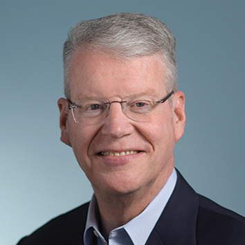 Portrait of William G. Smith, Jr.